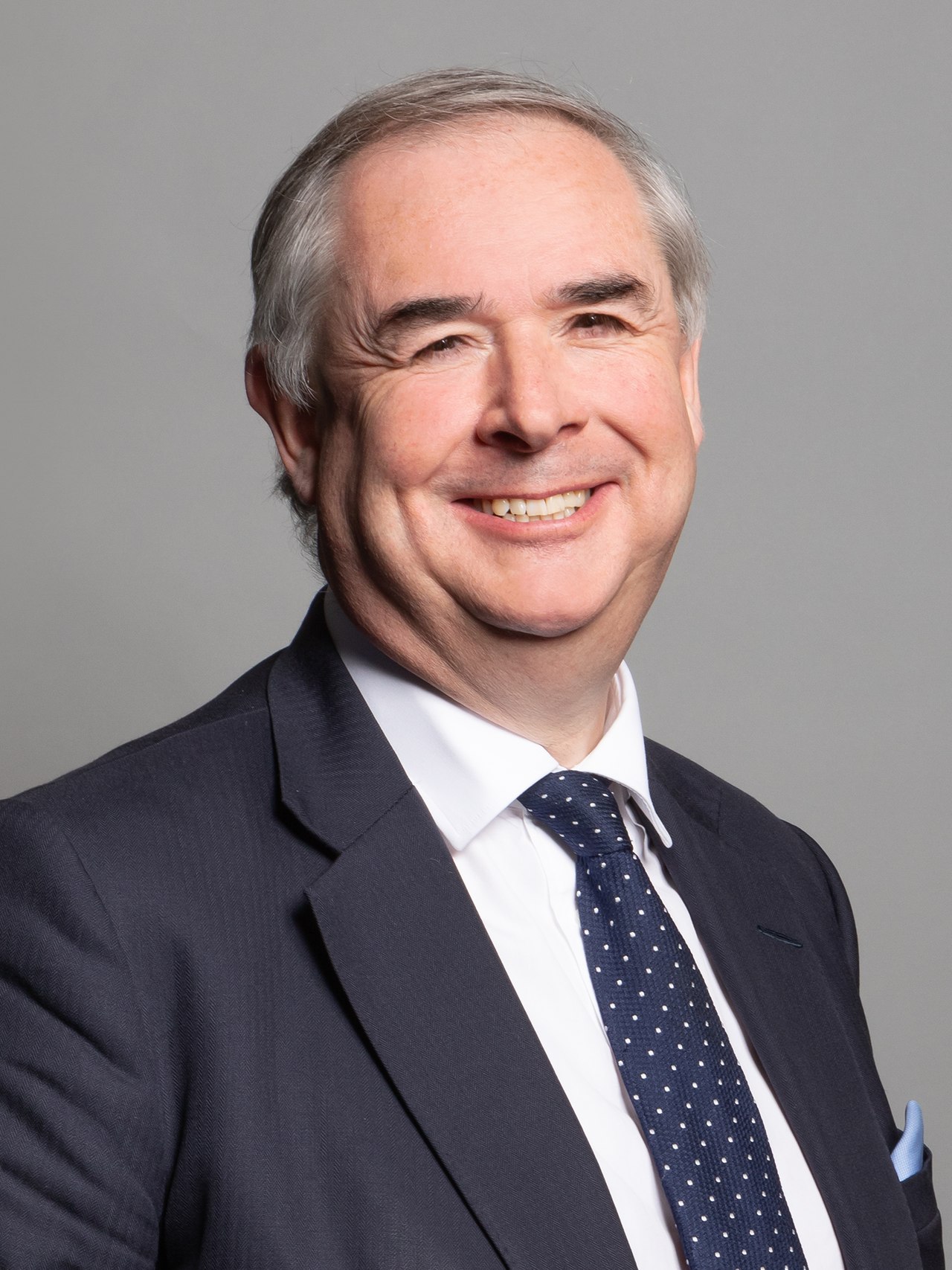 Sir Geoffrey Cox KC
